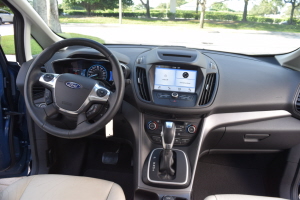 2018 Ford C-Max Hybrid 