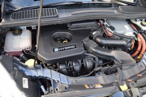 2018 Ford C-Max Hybrid 