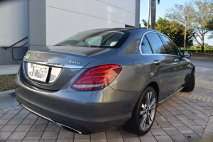 2018 Mercedes C300 4Matic AWD 