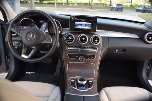2018 Mercedes C300 4Matic AWD 