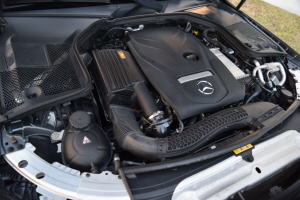 2018 Mercedes C300 4Matic AWD 