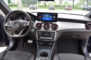 2018 Mercedes CLA250 