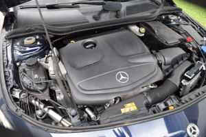 2018 Mercedes CLA250 