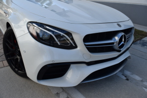 2018 Mercedes E63 AMG 