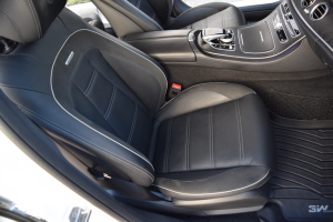 2018 Mercedes E63 AMG 