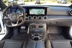 2018 Mercedes E63 AMG 