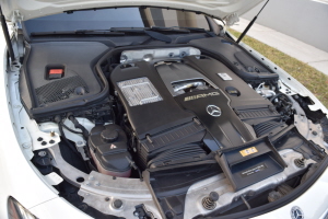 2018 Mercedes E63 AMG 