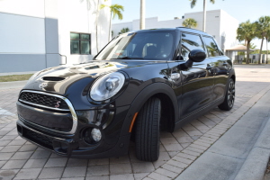 2018 MINI Cooper S 