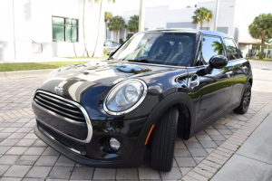 2018 Mini Cooper 