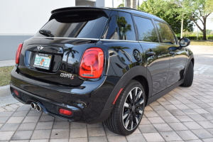 2018 MINI Cooper S 