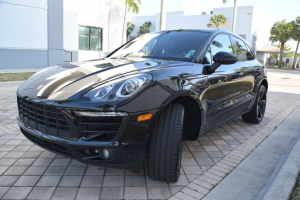 2018 Porsche Macan AWD 