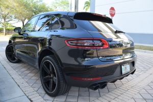 2018 Porsche Macan AWD 