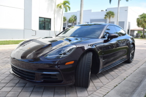 2018 Porsche Panamera 4S 