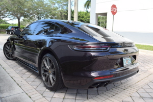 2018 Porsche Panamera 4S 
