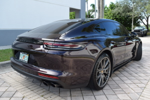 2018 Porsche Panamera 4S 