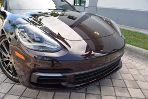 2018 Porsche Panamera 4S 