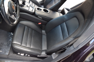 2018 Porsche Panamera 4S 