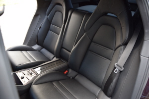 2018 Porsche Panamera 4S 