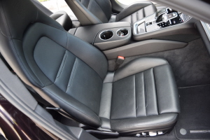 2018 Porsche Panamera 4S 