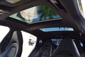 2018 Porsche Panamera 4S 
