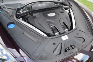 2018 Porsche Panamera 4S 