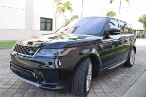 2018 Range Rover Sport Diesel 