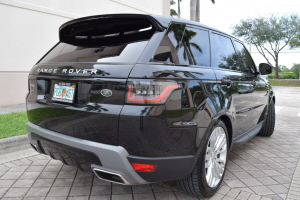 2018 Range Rover Sport Diesel 