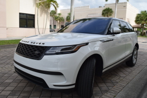 2018 Range Rover Velar 