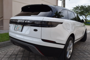 2018 Range Rover Velar 