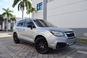 2018 Subaru Forester Base