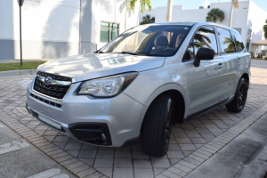 2018 Subaru Forester AWD 
