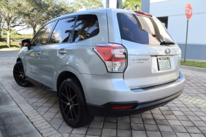 2018 Subaru Forester AWD 