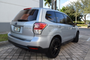 2018 Subaru Forester AWD 