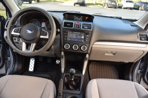 2018 Subaru Forester AWD 