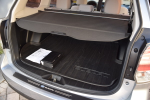 2018 Subaru Forester AWD 