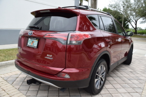 2018 Toyota Rav4 Hybrid AWD 