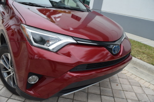 2018 Toyota Rav4 Hybrid AWD 