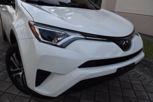 2018 Toyota RAV-4 