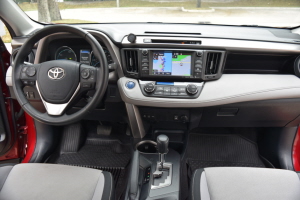 2018 Toyota Rav4 Hybrid AWD 