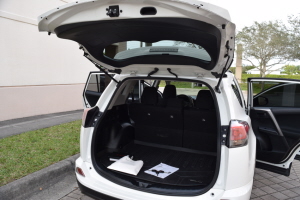 2018 Toyota RAV-4 
