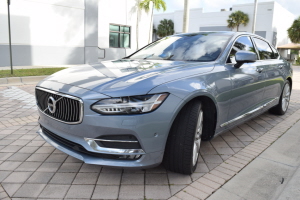 2018 Volvo S90 AWD 
