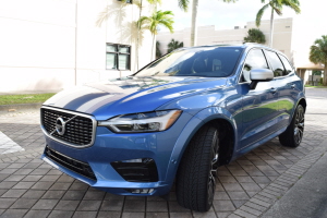 2018 Volvo XC60 T6 R-Design 