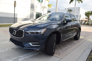 2018 Volvo XC60 AWD 