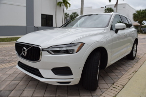 2018 Volvo XC60 AWD 