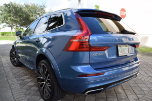 2018 Volvo XC60 T6 R-Design 