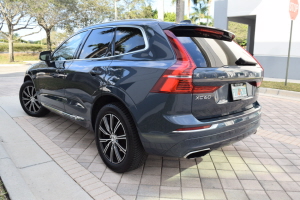 2018 Volvo XC60 AWD 