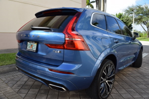 2018 Volvo XC60 T6 R-Design 