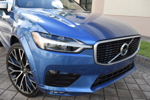 2018 Volvo XC60 T6 R-Design 