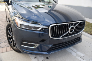 2018 Volvo XC60 AWD 