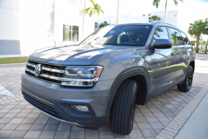 2018 Volkswagen Atlas 